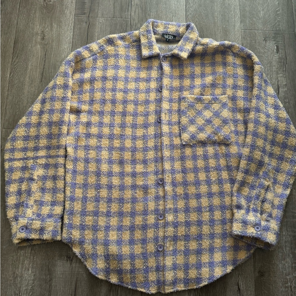 Quilted Flannel